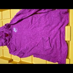 Nike Toddler Girls Long Shirt